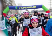Заречный присоединится к акции «Лыжня России-2024»