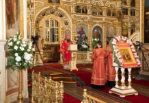 Православные пензенцы  отмечают  сегодня Красную Горку