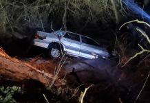 В Пензенской области в затонувшей машине погибли два человека