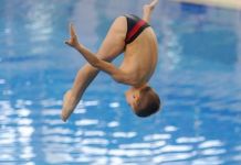 Пензенцы завоевали 19 медалей на первенстве России по прыжкам в воду