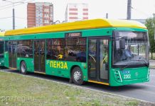 Пенза скоро получит все 94 новых троллейбуса