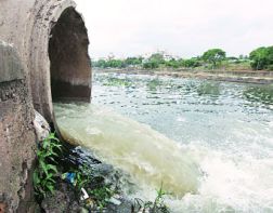 Названы предприятия, в наибольшей степени загрязняющие реку Суру