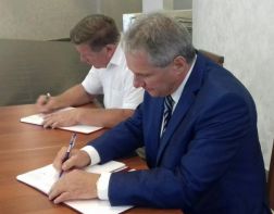 В Пензе региональный минспорт и областной профсоюз подписали отраслевое соглашение