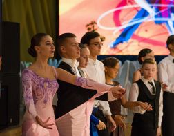 Около 200 танцоров соревновались за Кубок вальса 