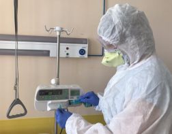 В области за сутки зафиксировано 99 новых случаев коронавируса