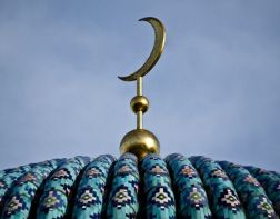 Пензенские мусульмане отмечают Курбан Байрам 