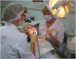 Пензенцы 1,5 миллиона раз посетили стоматологов