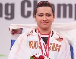 Евстюхина провалила тест на допинг