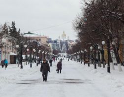 Пензенец предложил расширить пешеходную часть Московской 