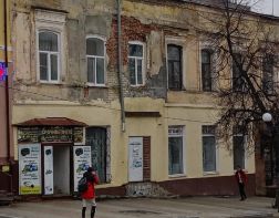 В мэрии Пензы рассказали о ремонте фасадов на Московской