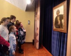 Филиал Музея одной картины открылся в Кузнецке