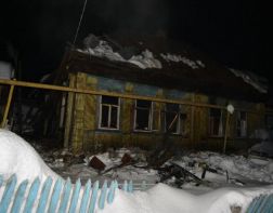 Трое пензенцев погибли в пожарах минувшей ночью 