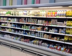 В Пензе самые дешевые продукты в России