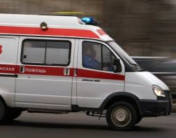 В Пензе водитель на пешеходном переходе сбил женщину