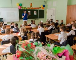 ﻿﻿В Пензенской области выросла зарплата учителей