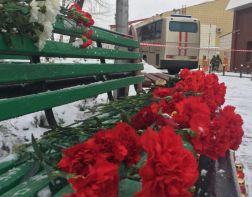 В Кемерово объявлен трехдневный траур по погибшим в пожаре 
