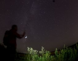 В ночь на 13 августа пензенцы увидят самый яркий звездопад лета