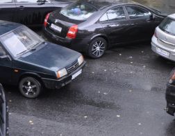 В Пензе на нескольких улицах запретят парковаться