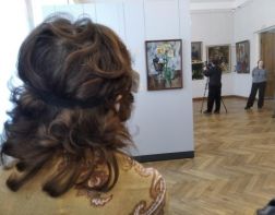 Пензенцам показали картины авангардистов из Третьяковки