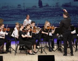 Детская музыкальная школа №1 города Пензы отпраздновала 140-летие