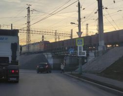 Пензенцам сообщили, когда заработает светофор у Бакунинского моста