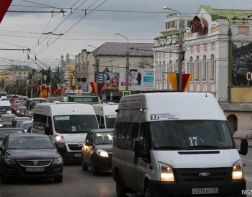 МВД и Минюст готовят поправки о штрафе за превышение средней скорости