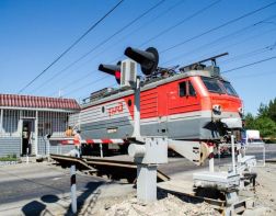 В Пензенской области проверили железнодорожные переезды
