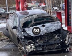В страшном ДТП на Проспекте Победы погиб пешеход