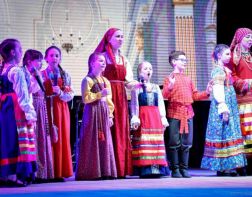 В Пензе прошел благотворительный концерт в поддержку строительства Спасского собора