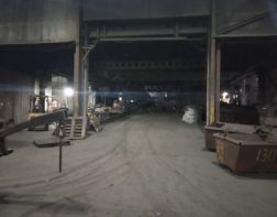 В Пензе сотрудники металлургического предприятия пострадали от взрыва печи