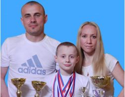 Пензенская семья победила во Всероссийском конкурсе «ГТО всей семьей»