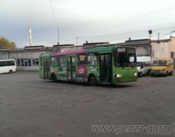 В Пензе автобусы не прошли проверку