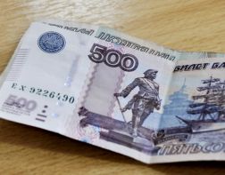 Пензенцы смогут получить единовременную выплату в 110 тысяч рублей