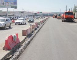 В Пензе летом начнется строительство трех автодорог