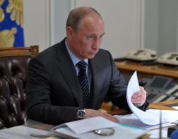 Президент России наградил пензенских врачей