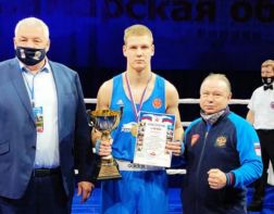 Пензенский боксёр завоевал «золото» на Всероссийских соревнованиях