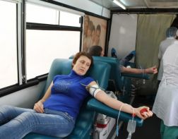 Без крови: в Пензе стало меньше доноров