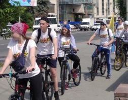 Пензенские студенты проедут 140 км на велосипедах вокруг Сурского моря