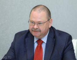 Врио главы региона Олег Мельниченко за год заработал более 5,5 млн рублей