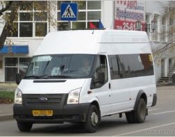 Пензенские маршрутчики угнали микроавтобусы у работодателей