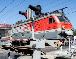 В Пензе временно закроют железнодорожный переезд