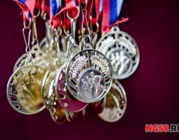 Пензенские спортсмены завоевали три медали на соревнованиях в Японии 