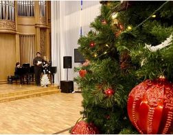 В Пензенской филармонии пройдет Рождественский концерт