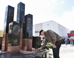 В Заречном отметили 35-ю годовщину аварии на Чернобыльской АЭС