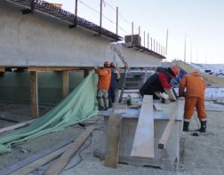 В Пензе дорогу на улице 40 лет Октября построят раньше срока