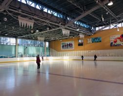 В Рубине организовали дополнительные сеансы катания на коньках