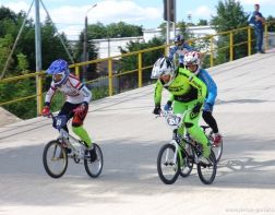В Пензе состоятся соревнования по велоспорту-ВМХ