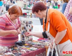 В Спутнике пройдет фестиваль творчества и рукоделия «Канитель» 