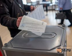 В Пензенской области стали известны предварительные итоги выборов в Госдуму