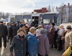 На Радоницу в Пензе пустят дополнителные автобусы до Восточного кладбища